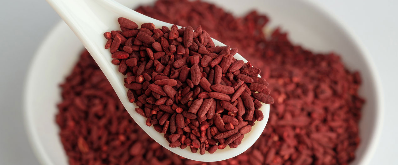 Красный дрожжевой рис – натуральный продукт для снижения холестерина