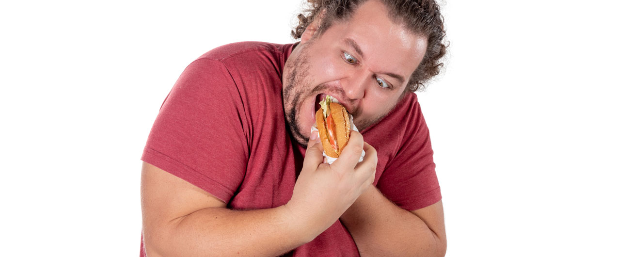 Жирная пища вредит не только фигуре, но и мозгу. Как?