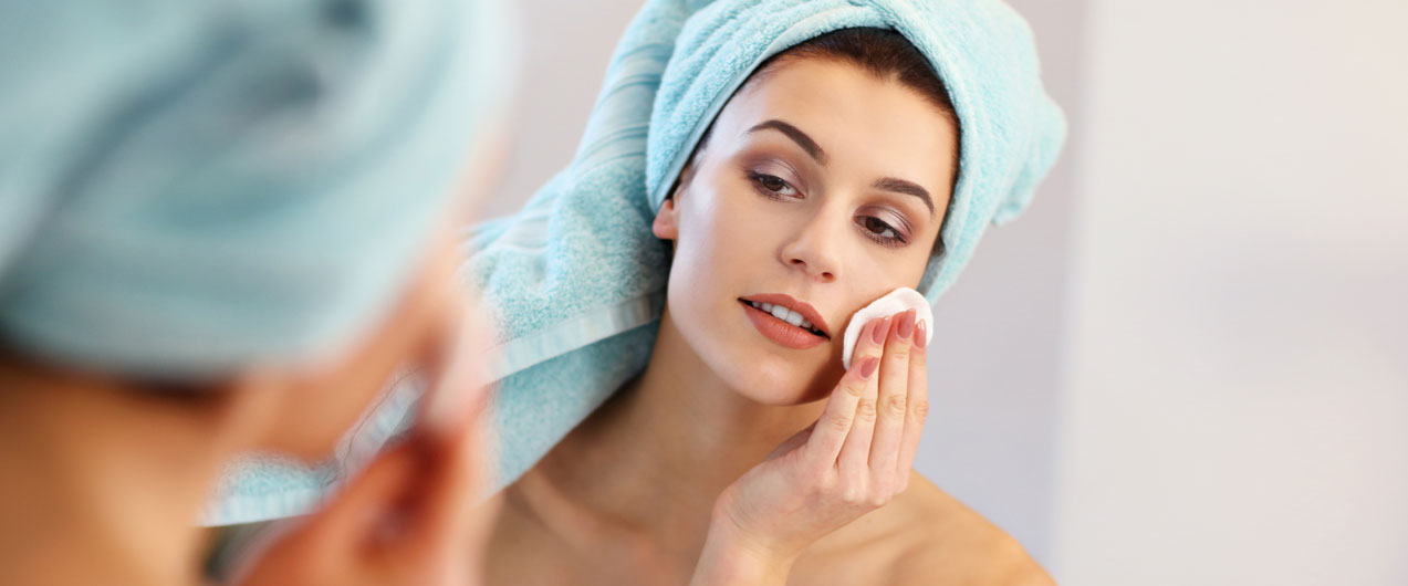 Средства для снятия макияжа в домашних условиях