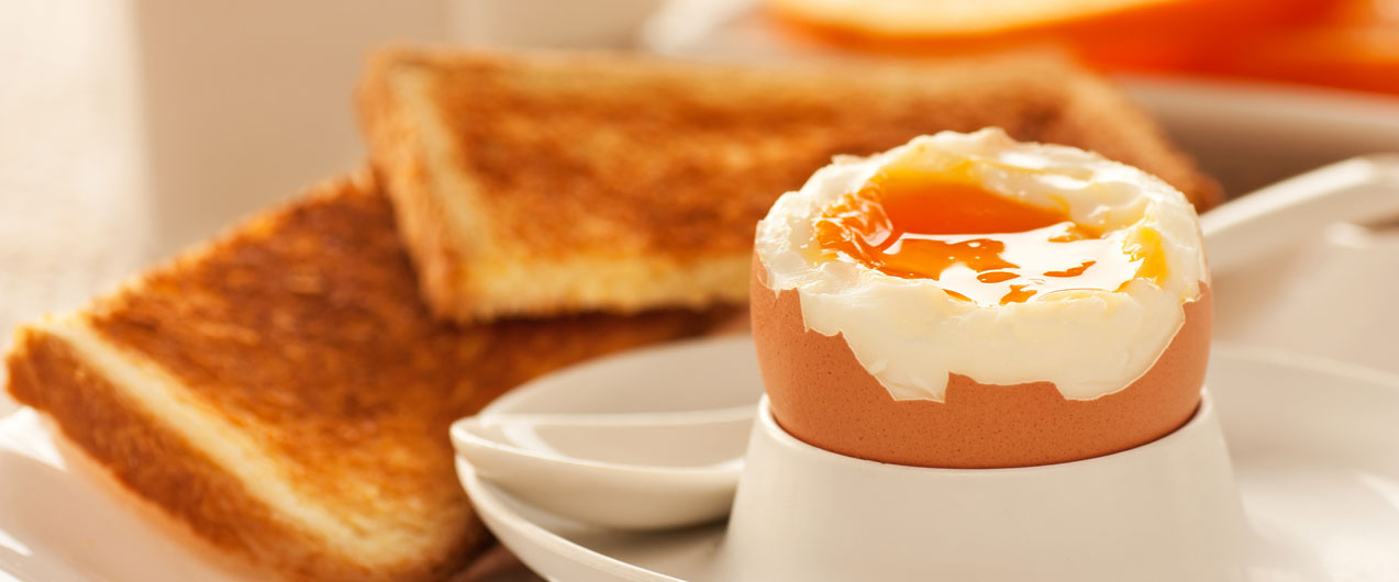 Сколько калорий в яйце вареном 1 шт.