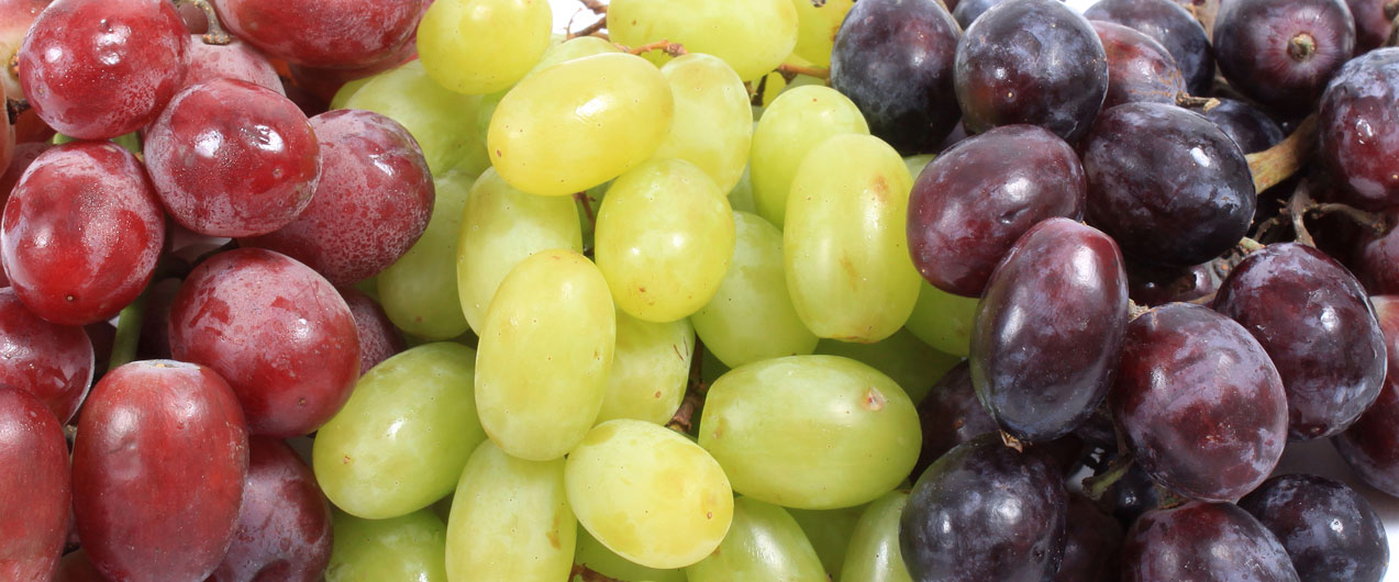 Сколько калорий в винограде