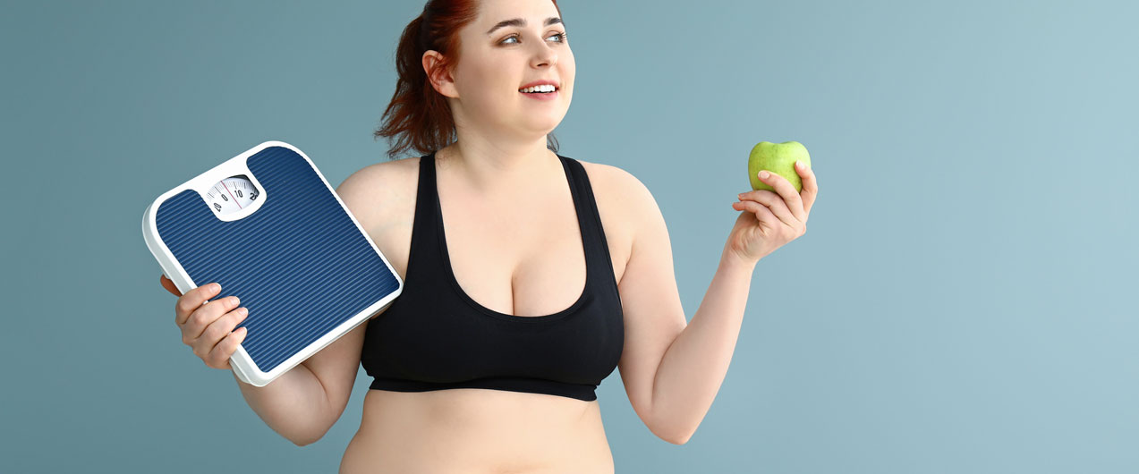 Как мотивировать себя на похудение?