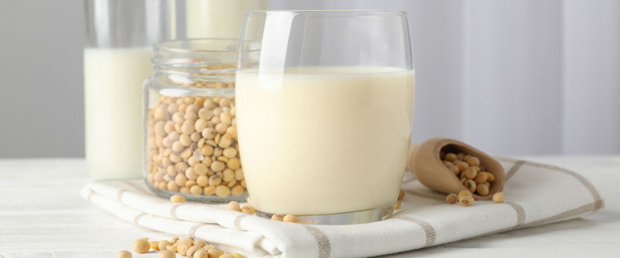 Чем можно заменить молочный белок?