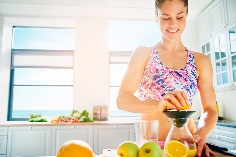 Правильное и рациональное питание – приобщение к принципам здорового образа жизни