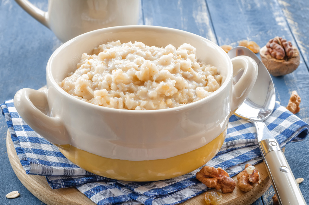 Porridge овсянка