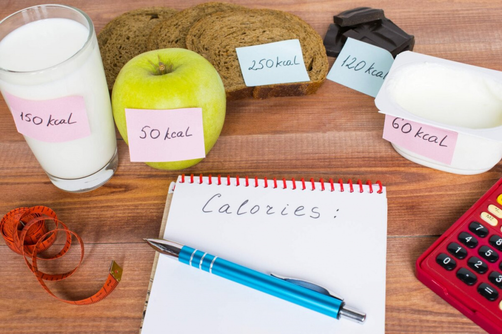 Стоит ли считать калории при похудении?