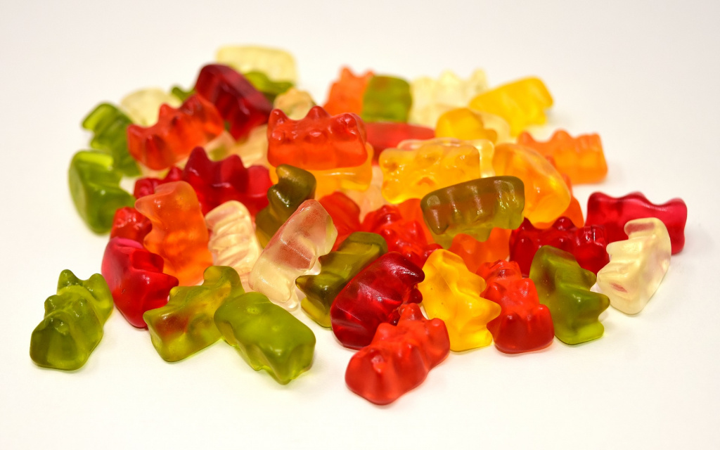 Мармелад Haribo Кислые мишки (200 г)