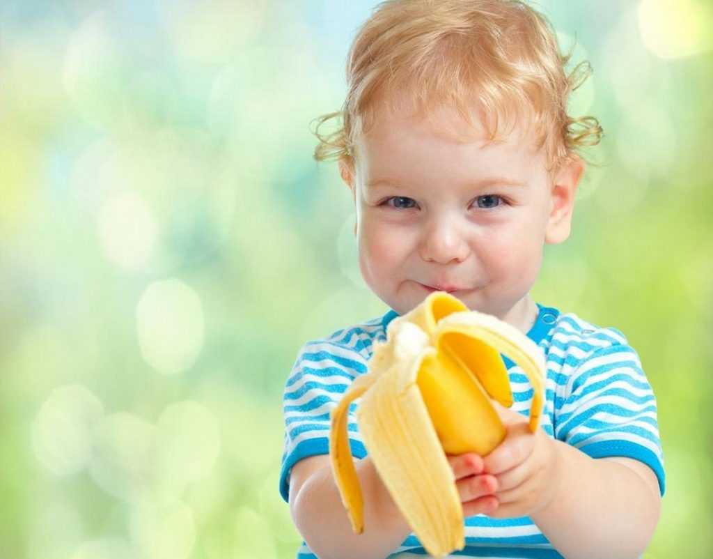 с какого возраста можно давать цитрусовые фрукты ребенку