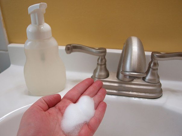 Как сделать мыло из обмылков в домашних условиях