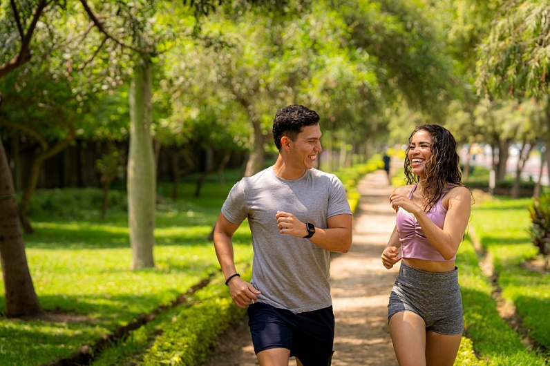 Как часто можно бегать?