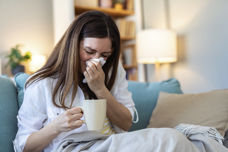 Аллергия и хронические аллергические заболевания