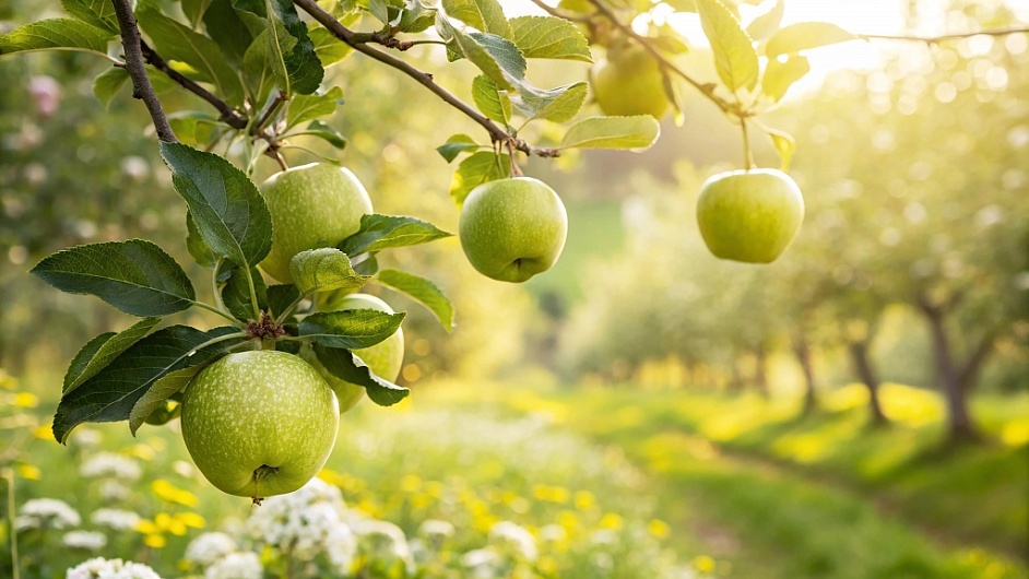 Какие витамины в яблоках наиболее важны для здоровья