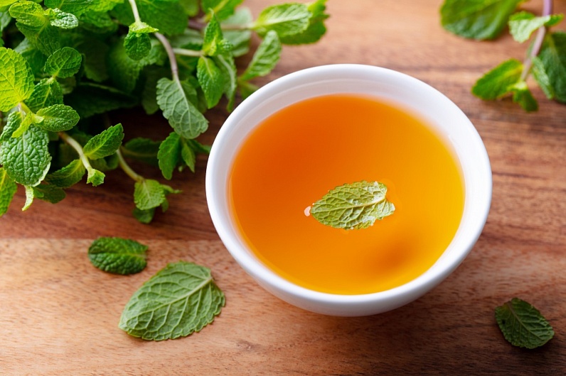 Какой чай успокаивает нервную систему?