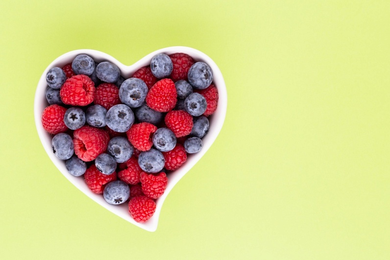 Ягоды при сахарном диабете