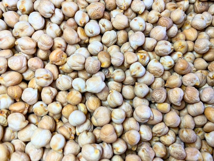 Усвоение растительных белков