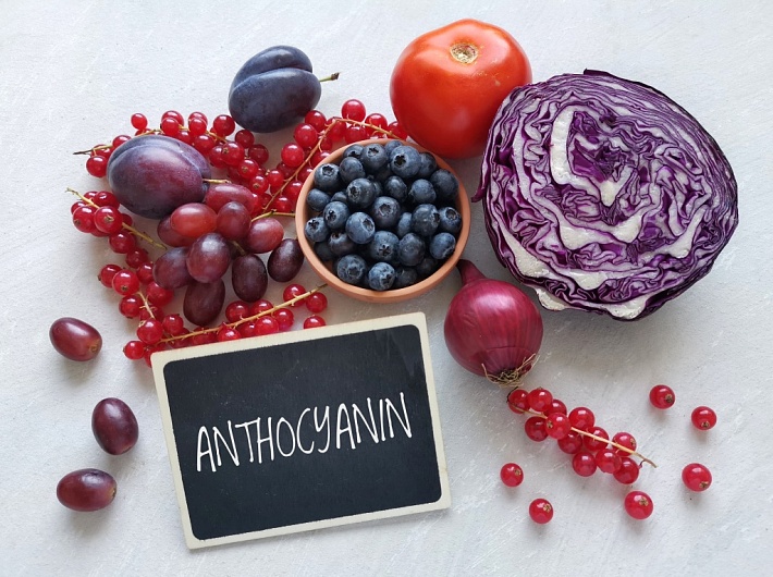 Антоцианы