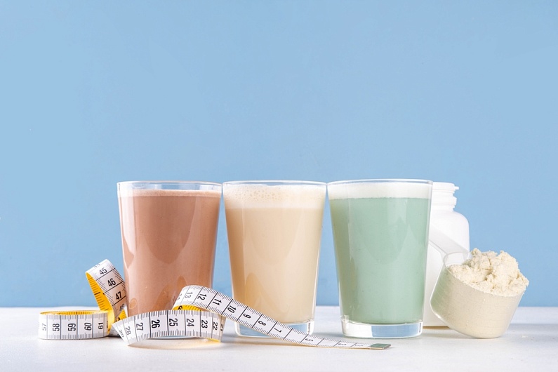 Современные виды протеина: от сывороточного до веганского