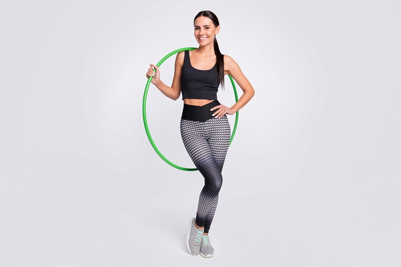 Обруч для похудения