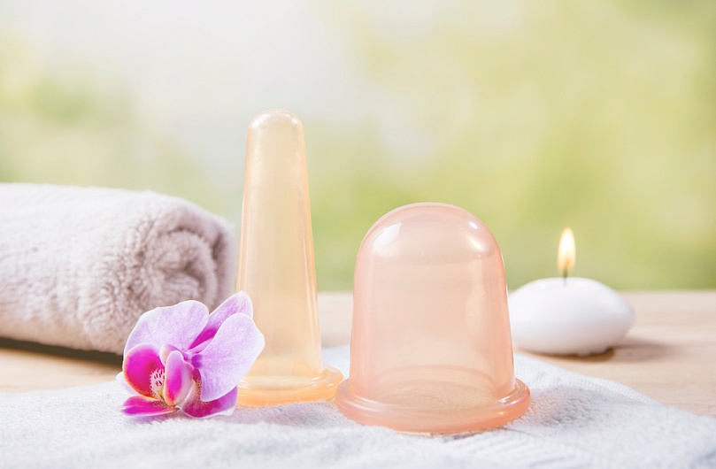 Как правильно делать баночный массаж от целлюлита?