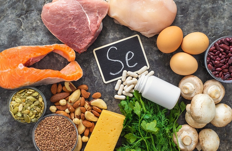 Селен