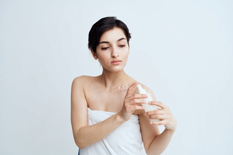 Зачем нужно молочко для тела?