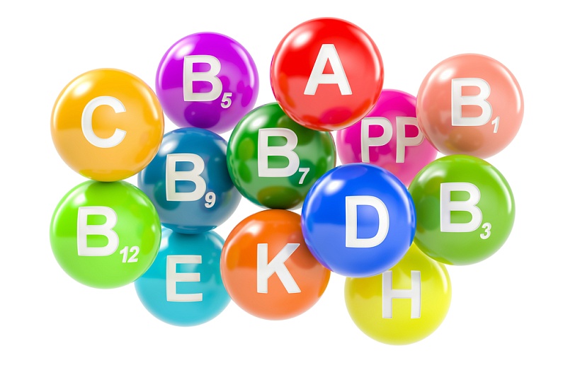 Витамины для укрепления сосудов