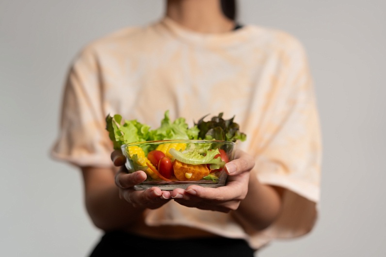 Рациональное питание — основные принципы.