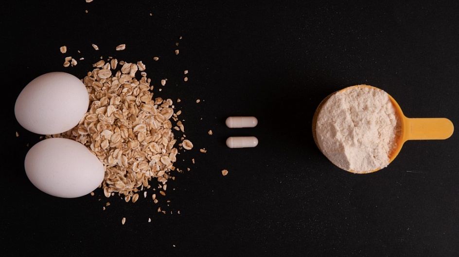 Что такое гейнер?