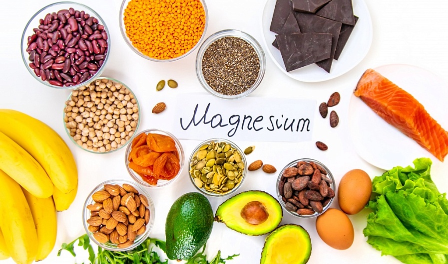 Как лучше восполнять дефицит магния?