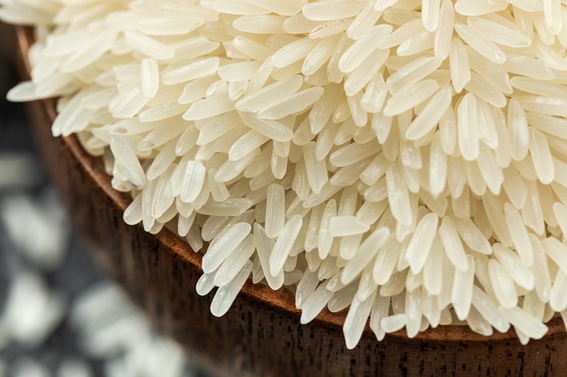 Сколько калорий в рисе