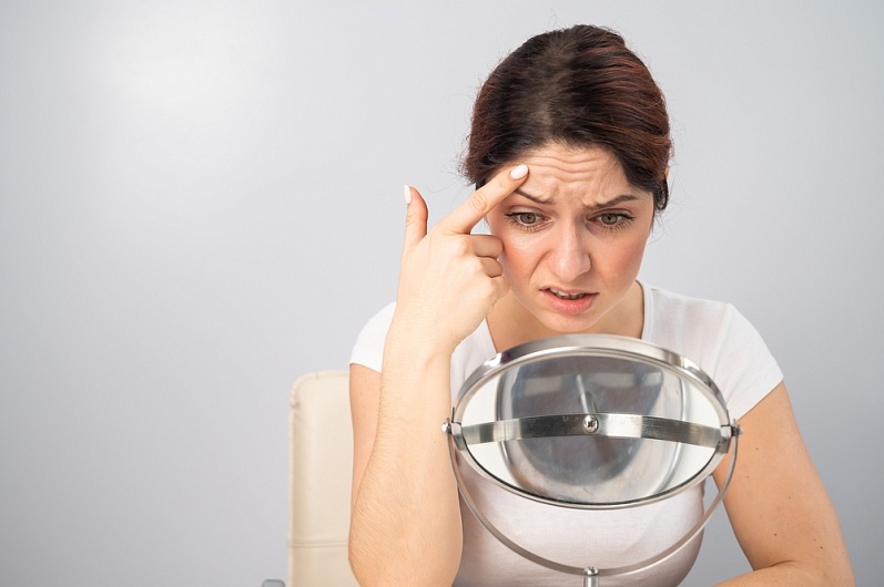 Пять способов избавления от морщин в домашних условиях