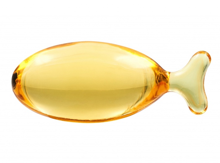 Рыбий жир: какой витамин в нем содержится