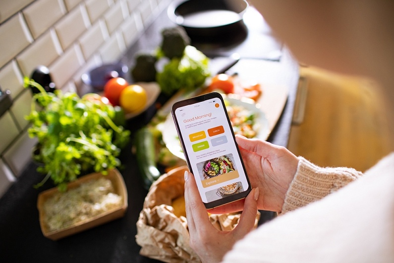 Калькулятор калорий для похудения