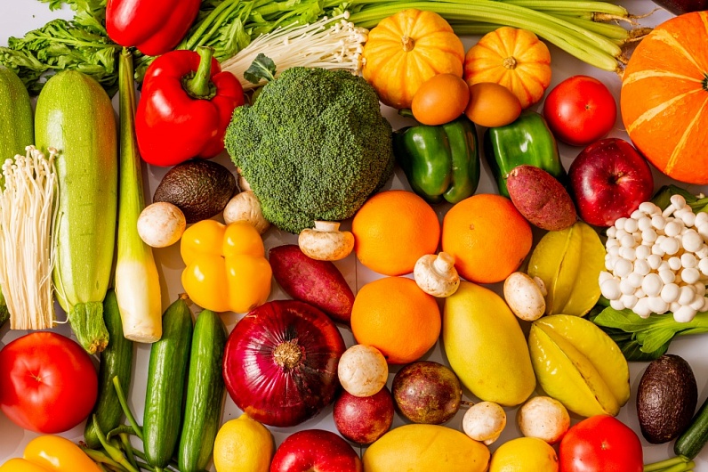 Зачем нужны и в чем содержатся пищевые волокна?