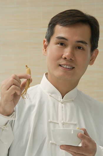 Как принимать женьшень мужчинам?