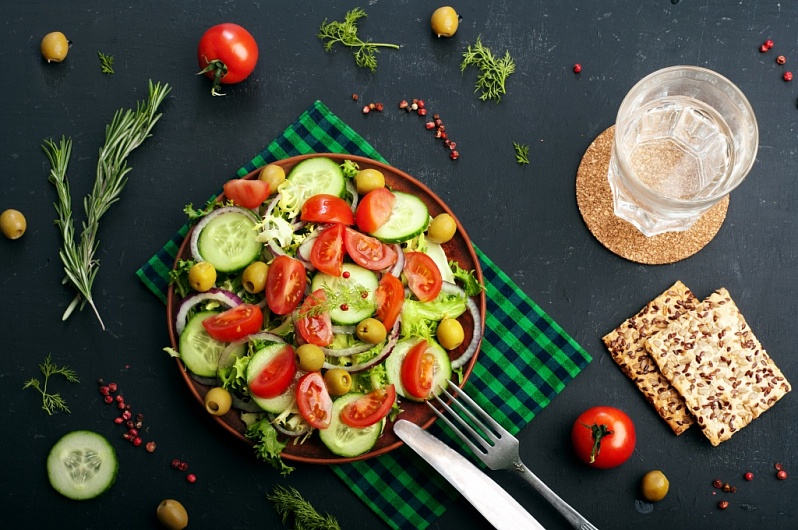 Какие продукты являются жиросжигателями?