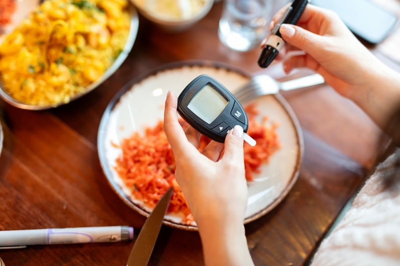 Продукты, снижающие уровень сахара в крови