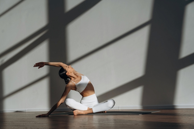 Виды физических упражнений