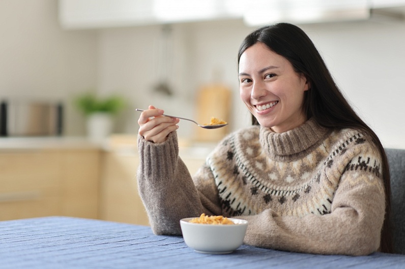 Почему зимой хочется чаще и больше есть?