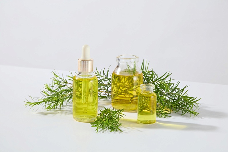 Как масло чайного дерева помогает в борьбе с акне?