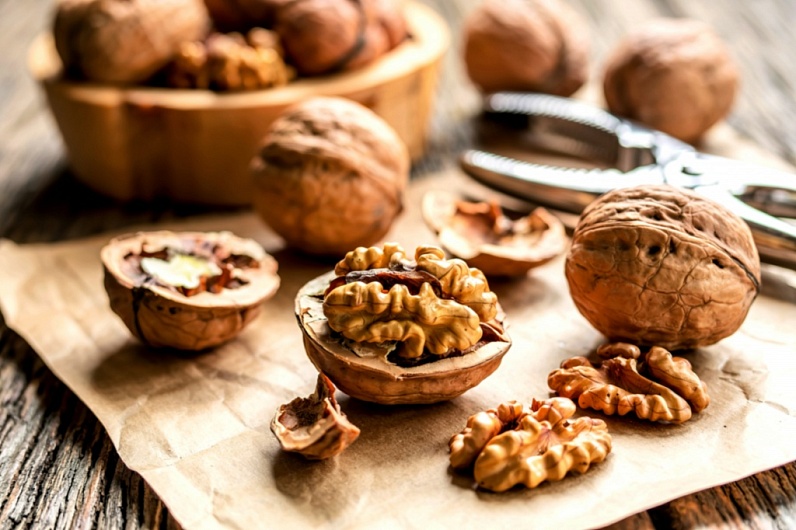 Грецкий Орех