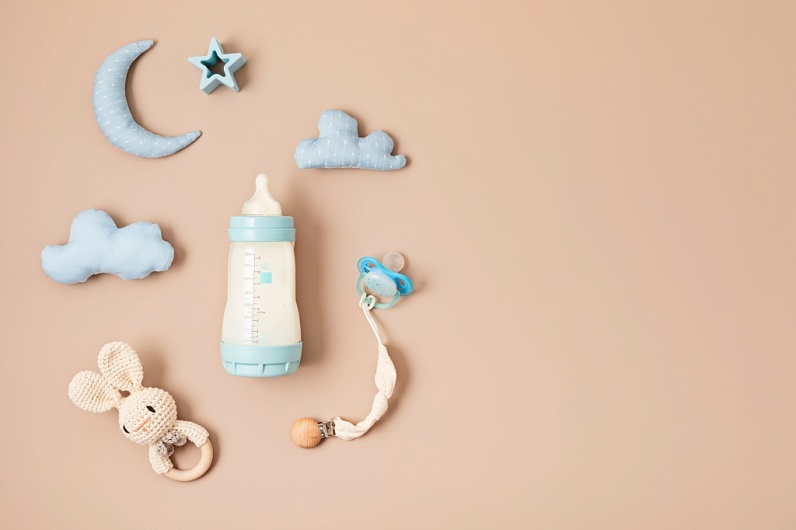 Как приучить ребенка к режиму сна