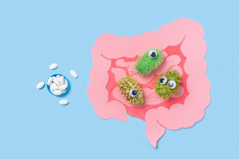 Стоит ли пить пробиотики?