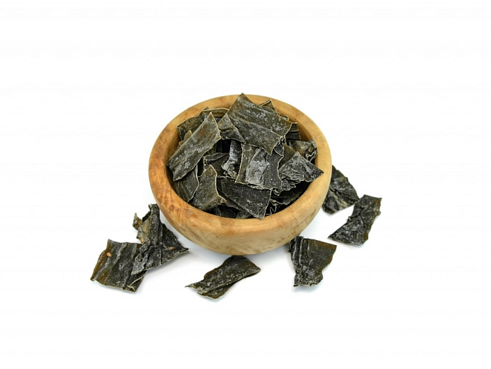 Ламинария в рационе