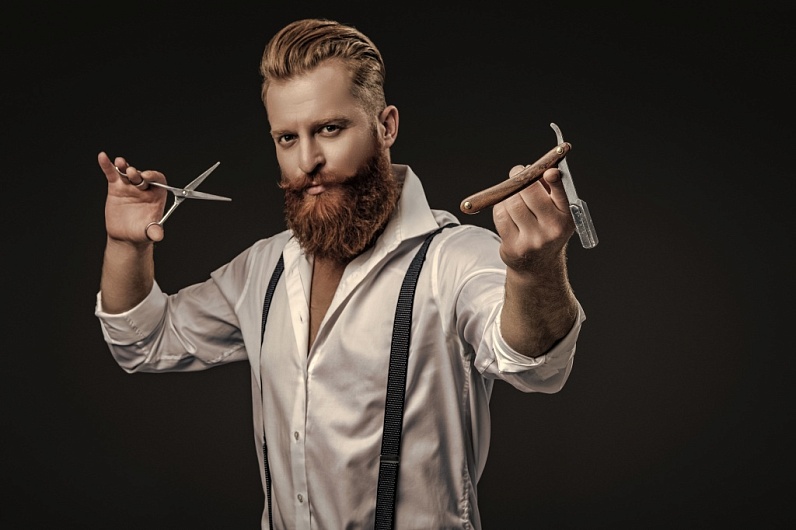 Каким станком лучше бриться?