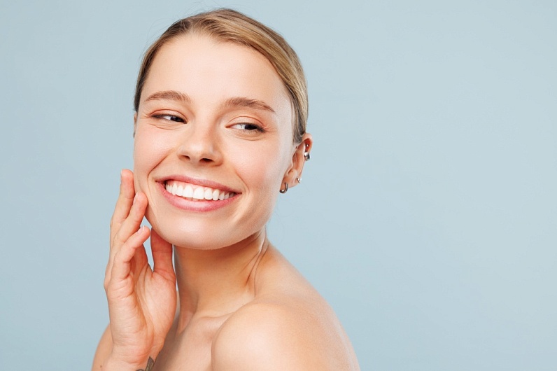 Красивая улыбка: комплексный подход