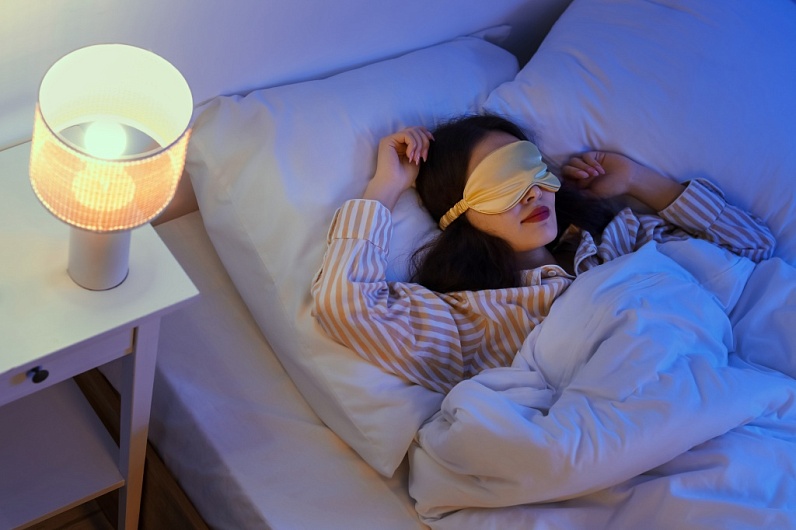 Как выспаться за короткое время?