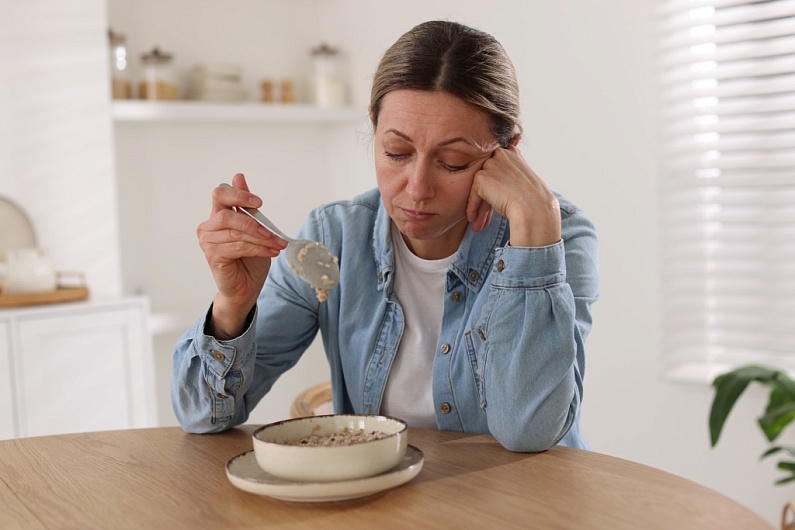 Как вернуть аппетит?