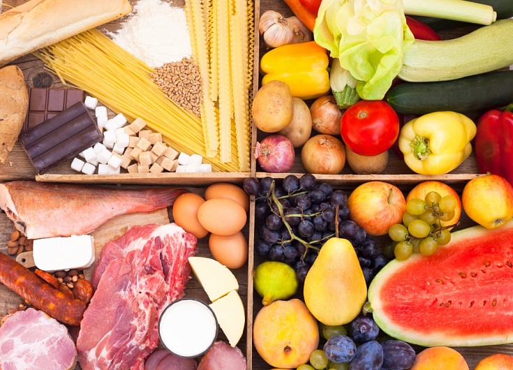 Принципы и особенности раздельного питания