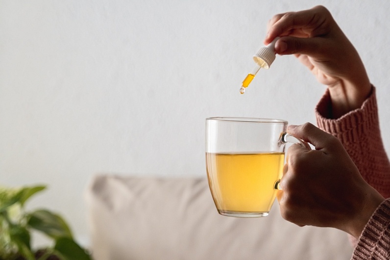 Какое эфирное масло можно добавлять в воду